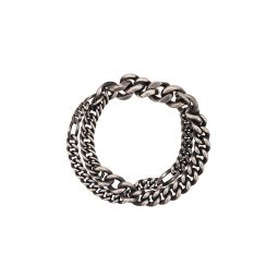 Bracelet Two Chains