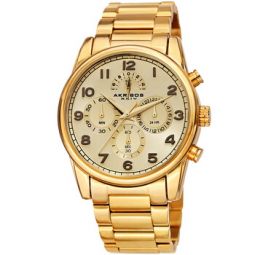 Chronograph Quartz Mens Watch