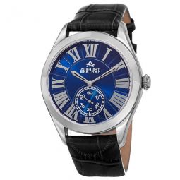 Quartz Blue Dial Mens Watch