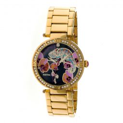 Camilla Ladies Gold-tone Watch