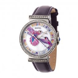 Emily Crystal Ladies Watch