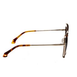 Ladies Tortoise Square Sunglasses