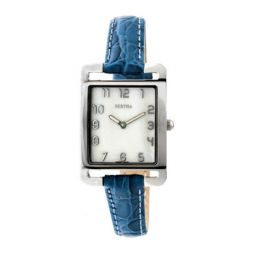 Marisol White Mother of Pearl Dial Ladies Watch
