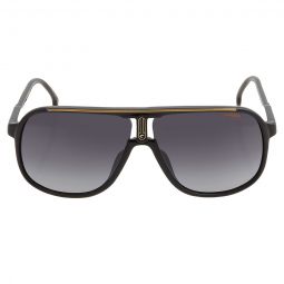 Grey Shaded Navigator Mens Sunglasses