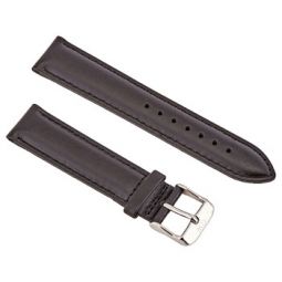 Classy Sheffield 17 mm Leather Watch Band