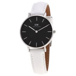 Petite Bondi Quartz Black Dial Ladies Watch