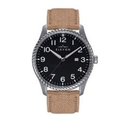 Crosswind Black Dial Mens Watch