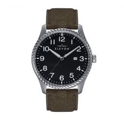 Crosswind Black Dial Mens Watch