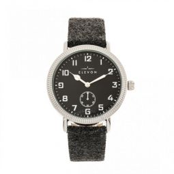 Northrop Black Dial Mens Watch ELE110-2