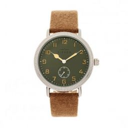 Northrop Green Dial Mens Watch