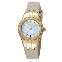 Silver Dial Ladies Watch
