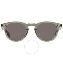 GLCO X ANDRe SARAIVA SUN G15 Oval Ladies Sunglasses