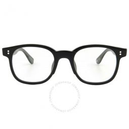 GLCO x MITCHELL & NESS RAMBIS Demo Square Mens Eyeglasses