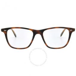 HAYES Demo Square Eyeglasses