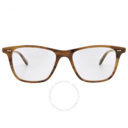 HAYES Demo Square Eyeglasses 1141-50-MALT