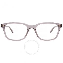 JERRY Demo Rectangular Eyeglasses 1089-51-SH