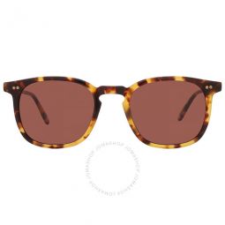 RUSKIN SUN Bio Copper Square Sunglasses