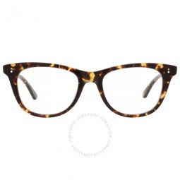TIA JANE Demo Cat Eye Ladies Eyeglasses 1122-47-TUT
