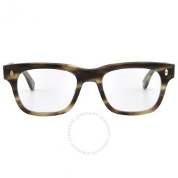TROUBADOUR Demo Square Eyeglasses