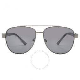 Smoke Pilot Mens Sunglasses