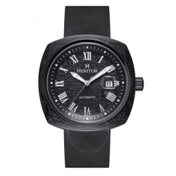 Davenport Black Dial Mens Watch