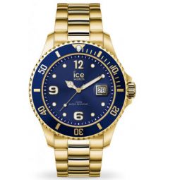 Ice Quartz Blue Dial Mens Watch 016762