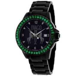 Folie Black Dial Mens Watch