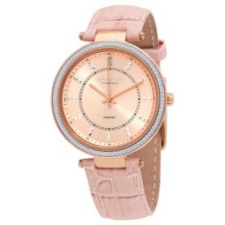 Ballrup Pink Dial Ladies Watch