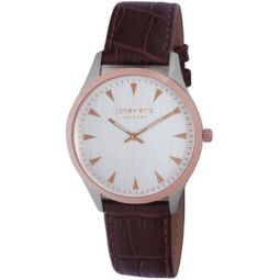 Helsingr Silver Dial Mens Watch