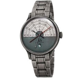 Date Blue Dial Mens Watch