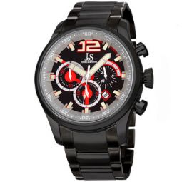 Quartz Black Dial Mens Watch