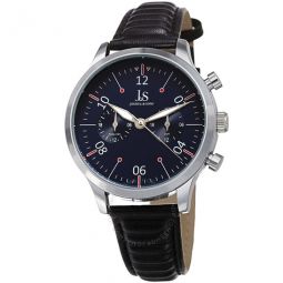 Quartz Blue Dial Mens Watch
