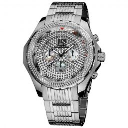 Quartz Crystal Mens Watch