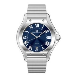 Rayonner Blue Dial Ladies Watch