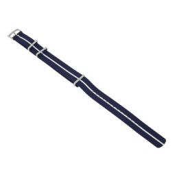 Nato 19-20 mm Polyamide Watch Band