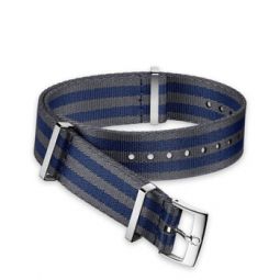 Nato Unisex 19-20 mm Polyamide Watch Band