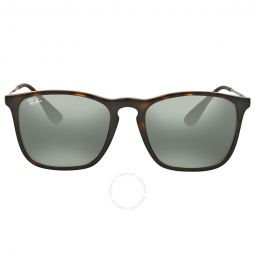 Chris Green Classic Rectangular Unisex Sunglasses