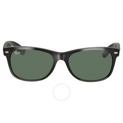 New Wayfarer Classic Green Classic G-15 Unisex Sunglasses