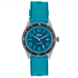 Gage Blue Dial Mens Watch