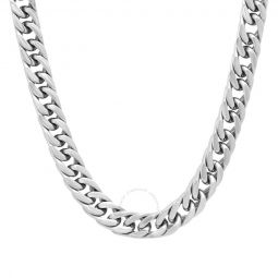 Mens Stainless Steel Curb Chain