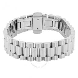 Watch Link Mens Stainless Steel Bracelet