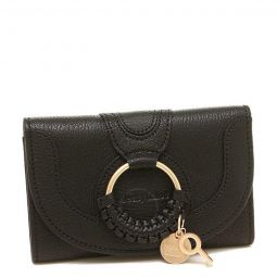 Hana Compact Leather Wallet