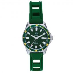 Reef Green Dial Mens Watch