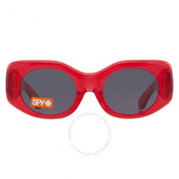 HANGOUT Grey Cat Eye Ladies Sunglasses