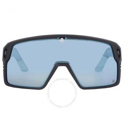 MONOLITH Happy Boost Polar Ice Shield Unisex Sunglasses