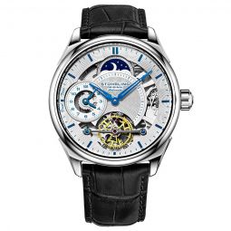 Legacy Automatic Silver Dial Mens Watch