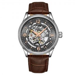 Legacy Grey Dial Mens Watch