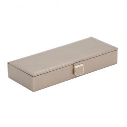 Palermo Pewter Safe Deposit Box