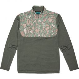 Beast Regulator 1/4-Zip Jacket - Mens