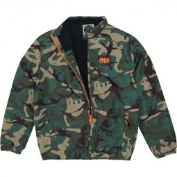 Double Puffling Jacket - Kids